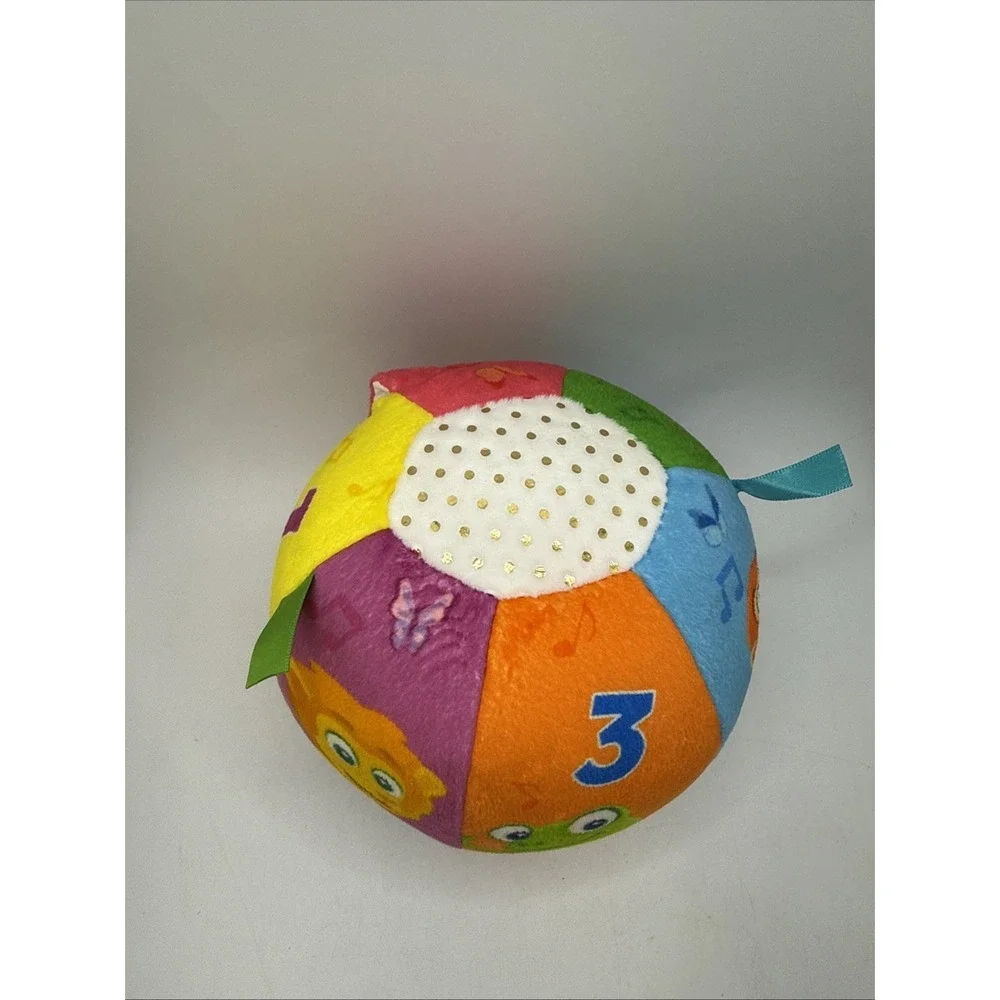 Talkin' Sport Baby Ball with Music Sound FX Toy‎ for 6 months-1 Year